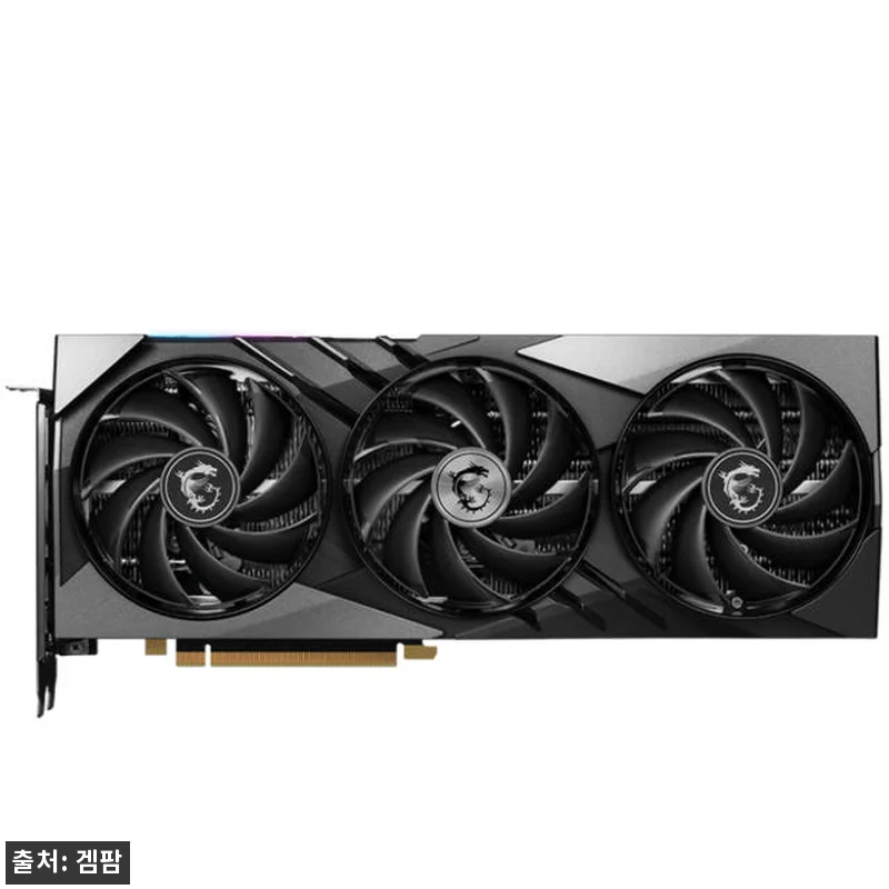 지포스 RTX4070 Super 그래 관련 이미지 1