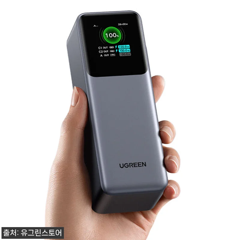 유그린 200W 25000mAh PD 관련 이미지 1