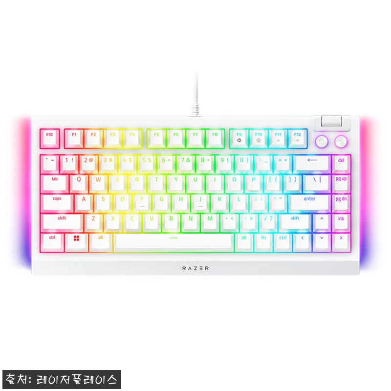 레이저코리아 Razer BlackWi 관련 이미지 1