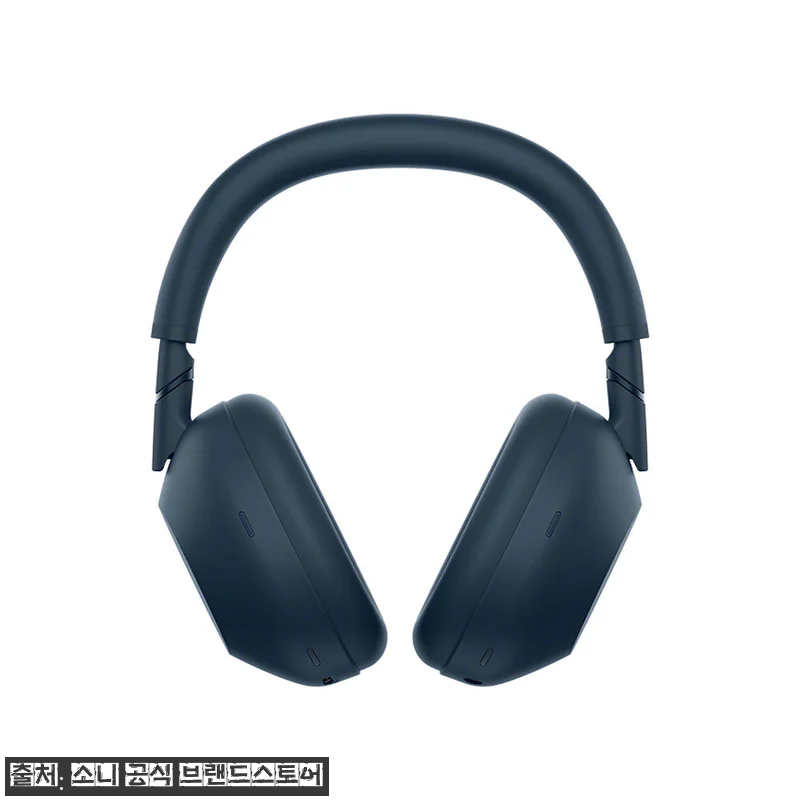 소니 WH-1000XM6 미드나잇 블 관련 이미지 1