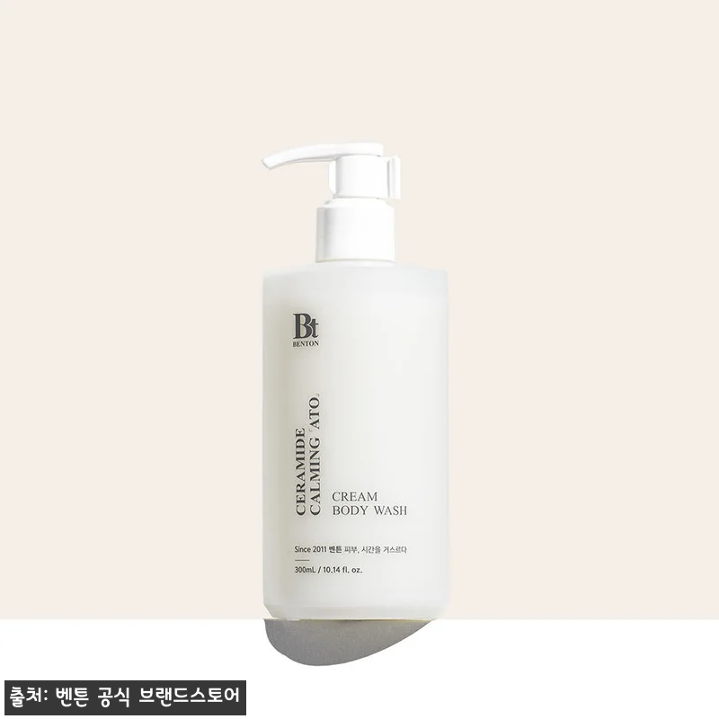 벤튼 세라마이드 카밍 아토 크림 바디 관련 이미지 1