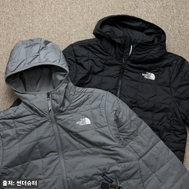 노스페이스 경량패딩 라이트 웨이브 후 관련 이미지 1
