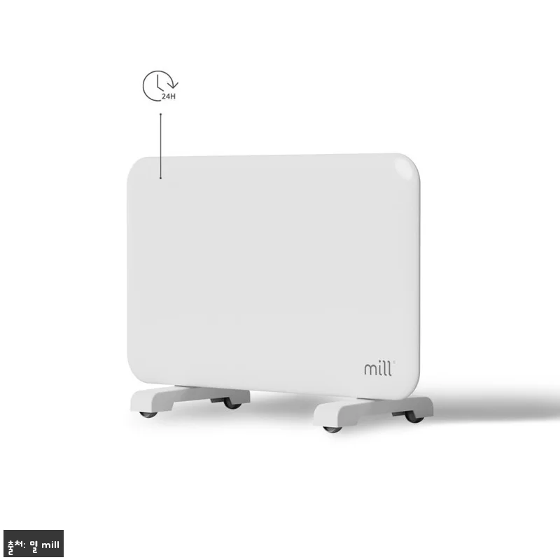 밀 전기컨벡터 컨벡션히터 MILL12 관련 이미지 1