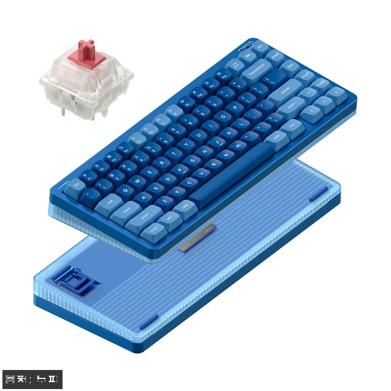 NUPHY Halo75 V2 기계식 관련 이미지 1