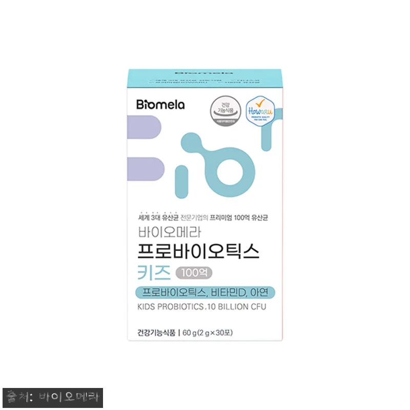바이오메라 프로바이오틱스 키즈 아기 관련 이미지 1