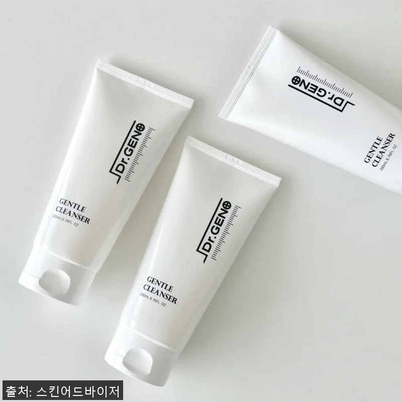 닥터제노 클렌저 젠틀 200ml+45 관련 이미지 2