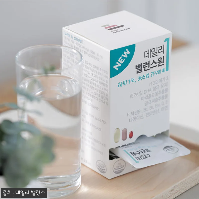 [사용후기] 데일리밸런스원 rTG오메 관련 이미지 2