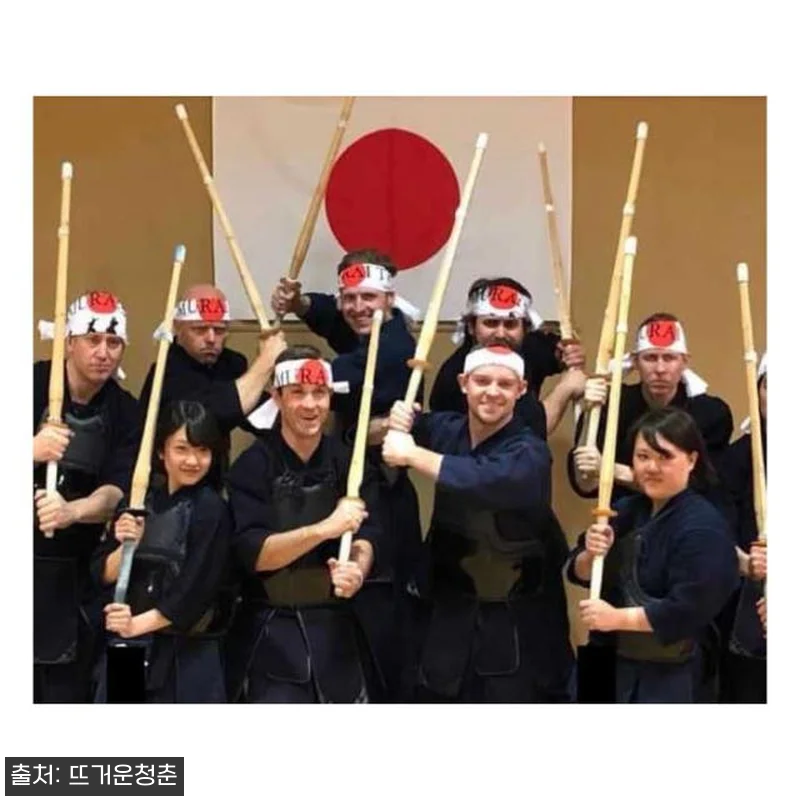 일본 오키나와 검도 무술 레슨 사용 관련 이미지 2