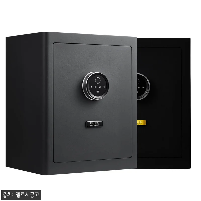 엘르시 ELS-400M 무광 지문인식 관련 이미지 2