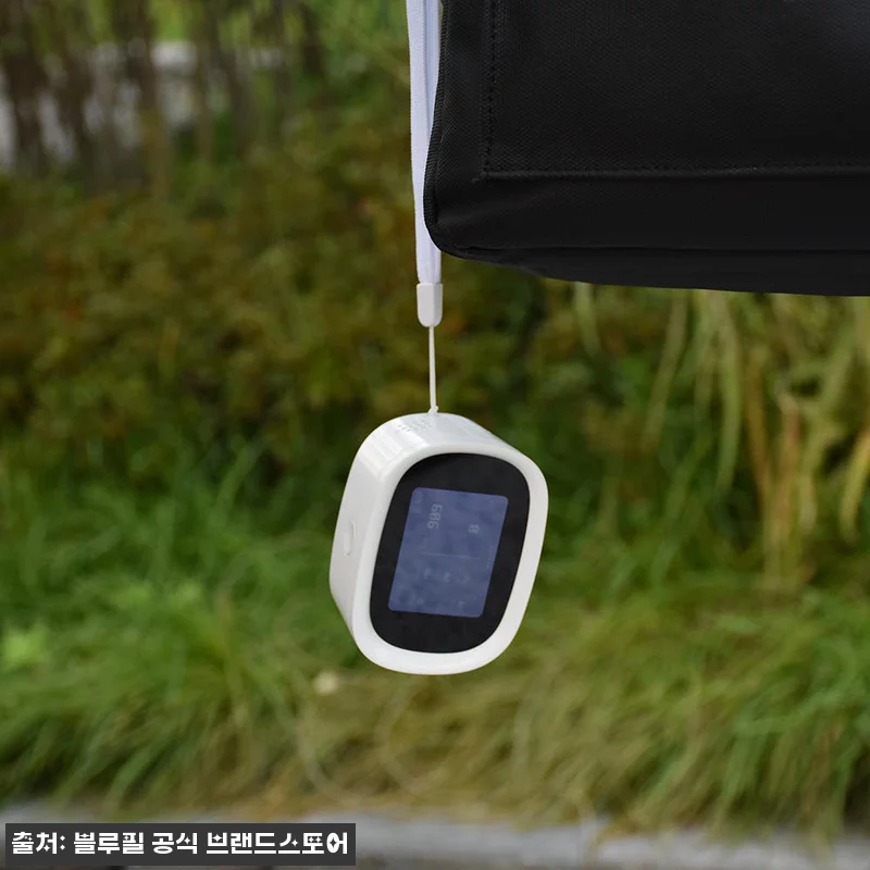 블루필 에어노티스 이산화탄소 공기질 관련 이미지 2