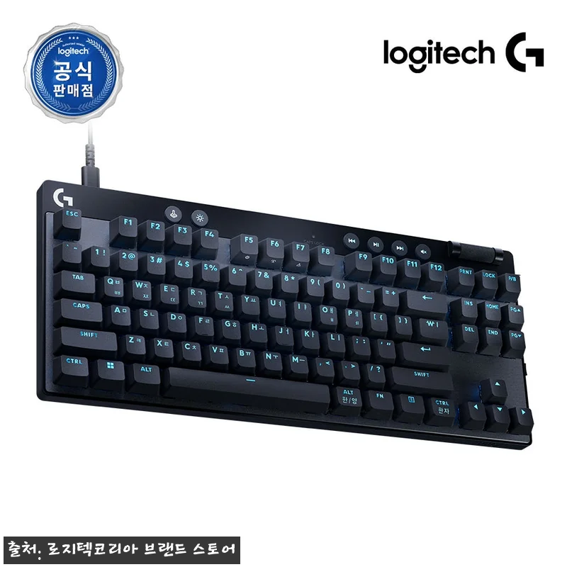 로지텍 G PRO X TKL RAPI 관련 이미지 2