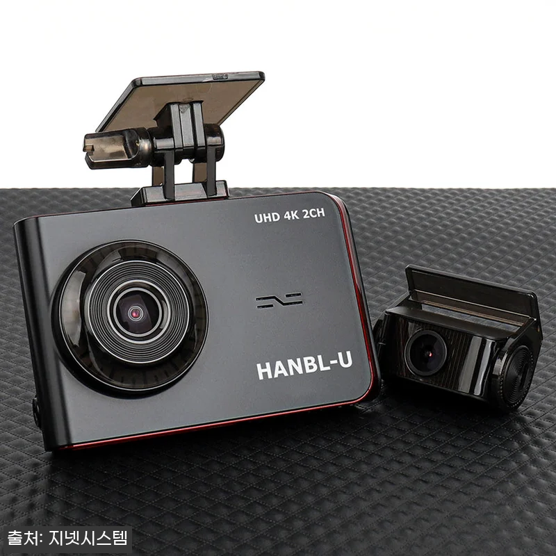 지넷 한문철 차량용 블랙박스 한블U 관련 이미지 2