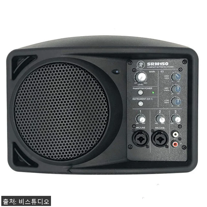 MACKIE SRM150 맥키 파워드 관련 이미지 3