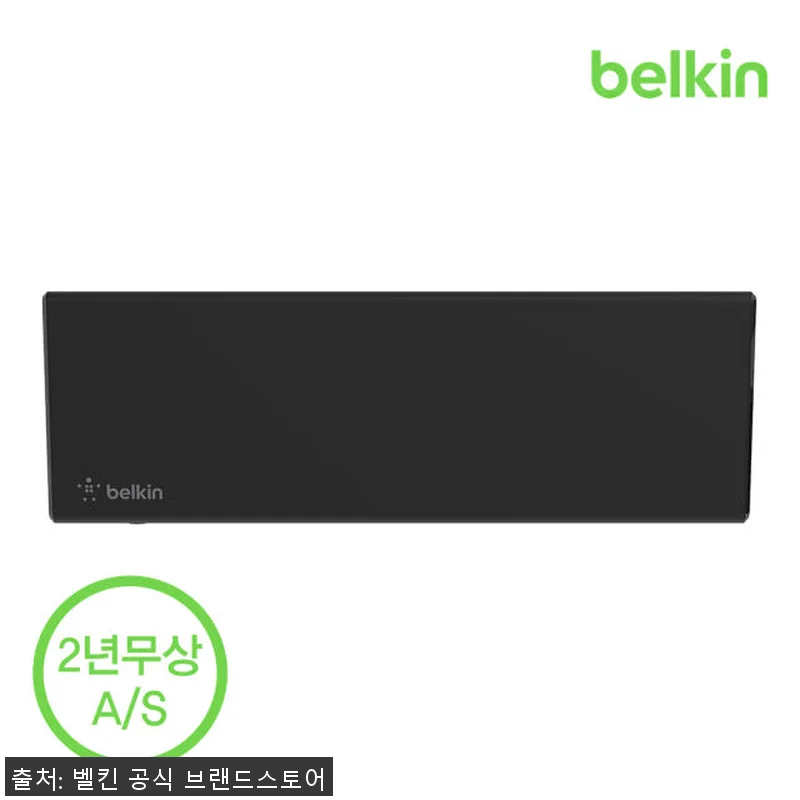 벨킨 유니버셜 USB-C 트리플 디스 관련 이미지 3