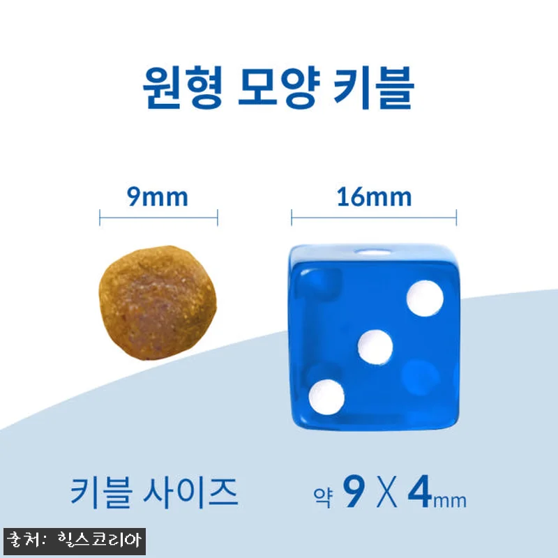 힐스 고양이사료 어덜트 2kg x 2 관련 이미지 3