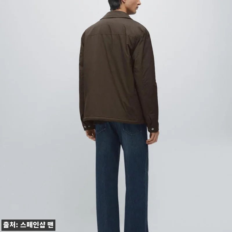 마시모두띠 테크니컬 포켓 오버셔츠 3 관련 이미지 3