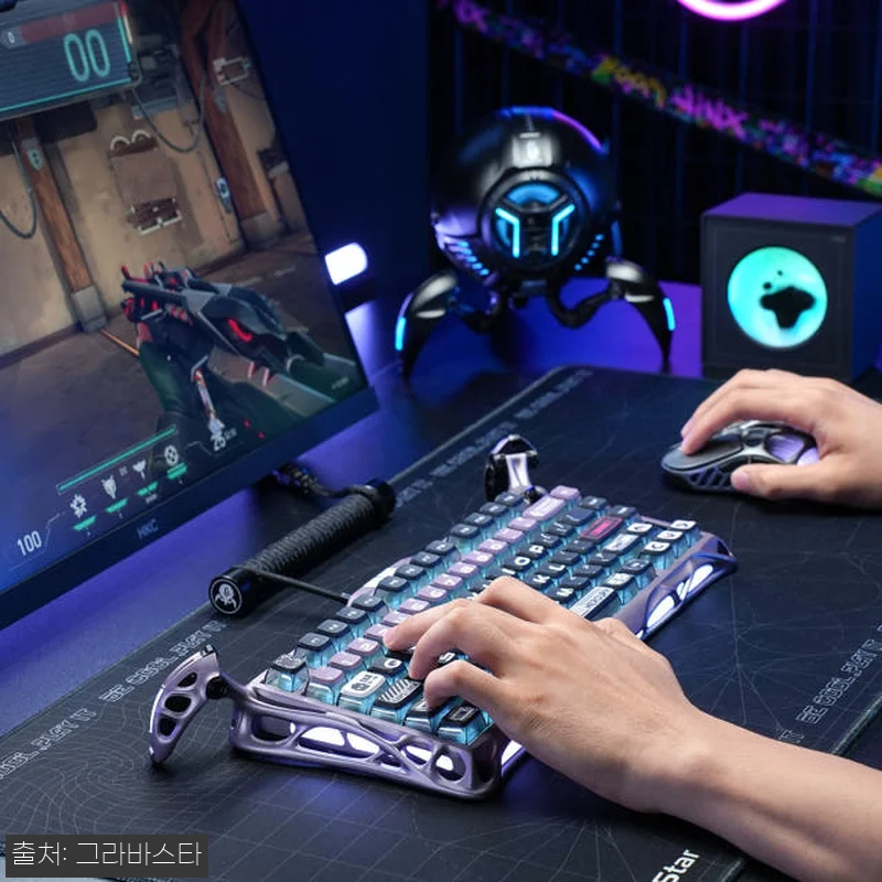 그라바스타 래피드트리거 V75 Pro 관련 이미지 2