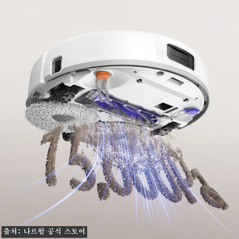 나르왈 Freo Z10 올인원 물걸레 관련 이미지 3