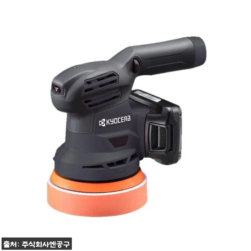 교세라 료비 18V 충전 듀얼액션폴리 관련 이미지 1