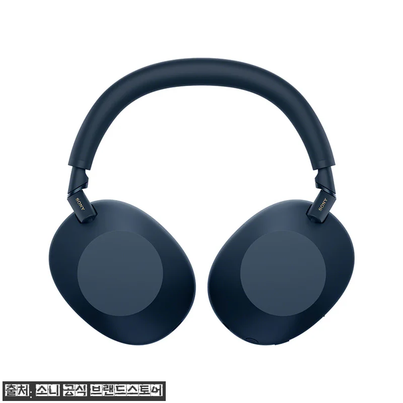 소니 WH-1000XM6 미드나잇 블 관련 이미지 3