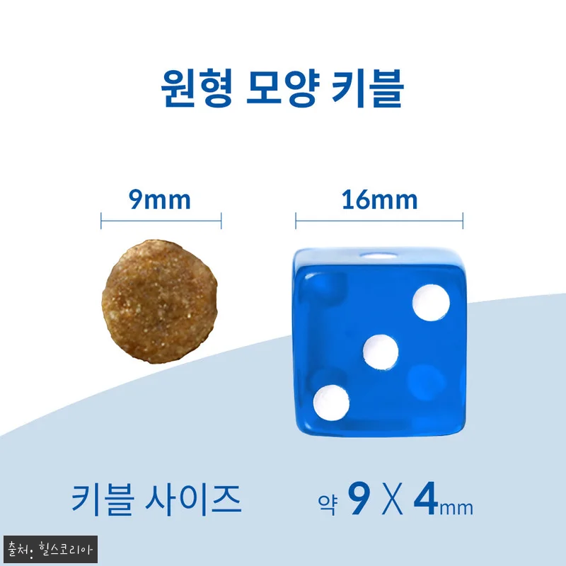 힐스 고양이사료 어덜트 퍼펙트 다이제 관련 이미지 3