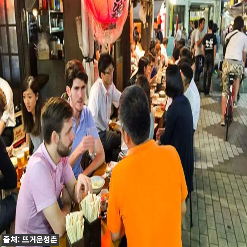 일본 도쿄 바 호핑 투어 체험 후기와 관련 이미지 3