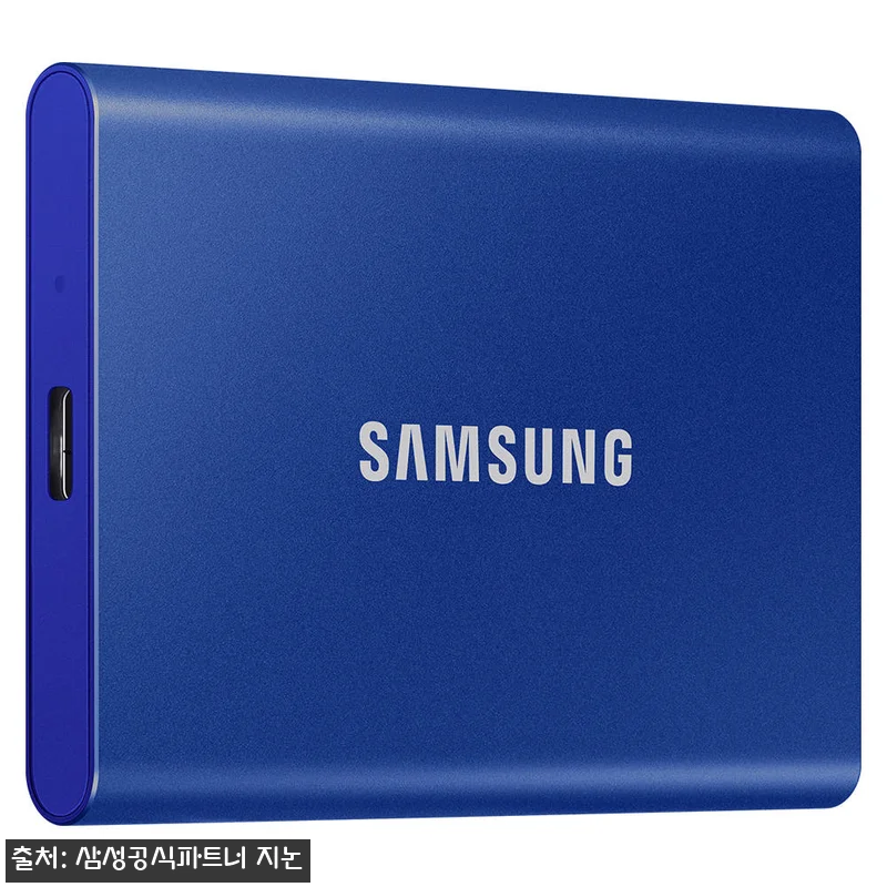 삼성 포터블 외장 SSD T7 2TB 관련 이미지 3