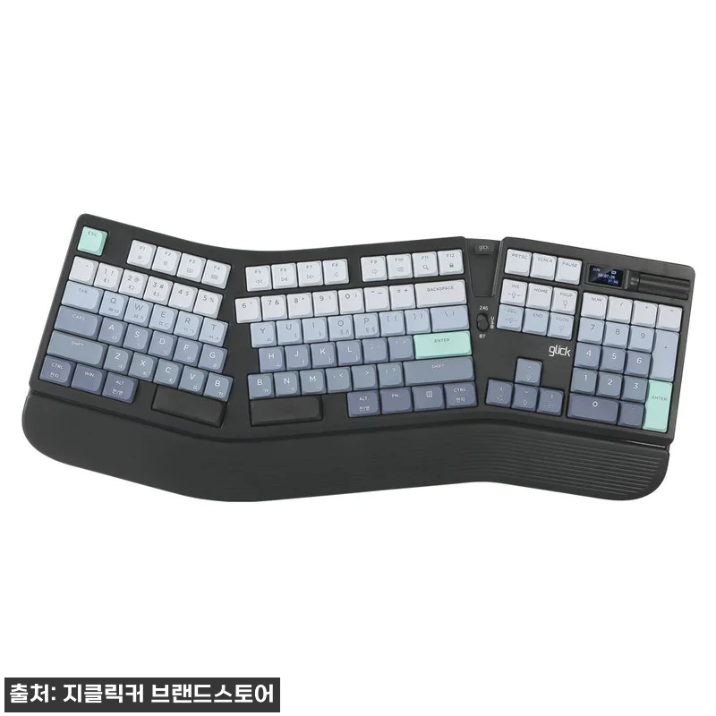 지클릭커 오피스프로 뉴트로 로우프로파 관련 이미지 3