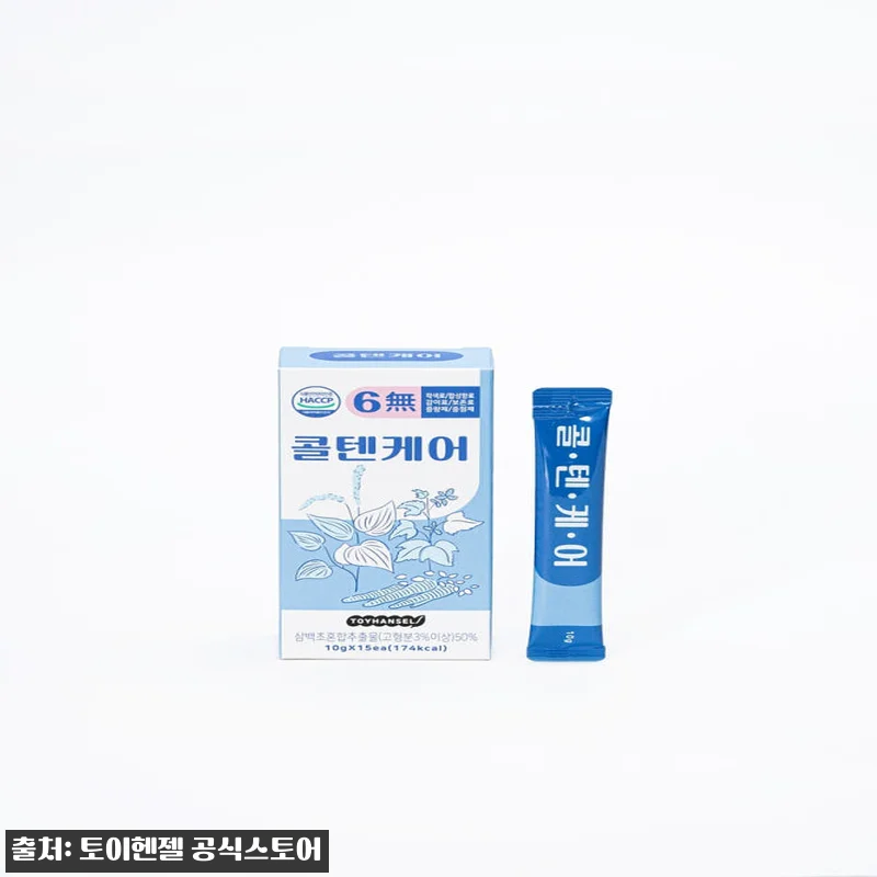 콜텐케어 삼백초 유근피 창이자 토종다 관련 이미지 3