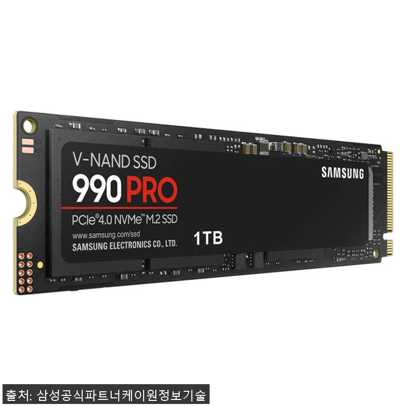 삼성전자 삼성 990 PRO M.2 관련 이미지 3
