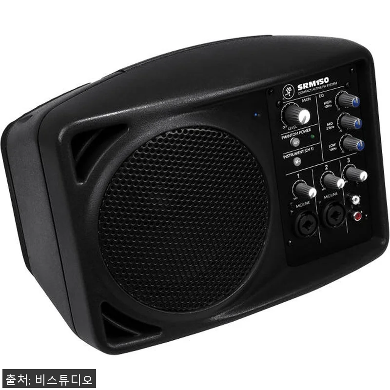 MACKIE SRM150 맥키 파워드 관련 이미지 4