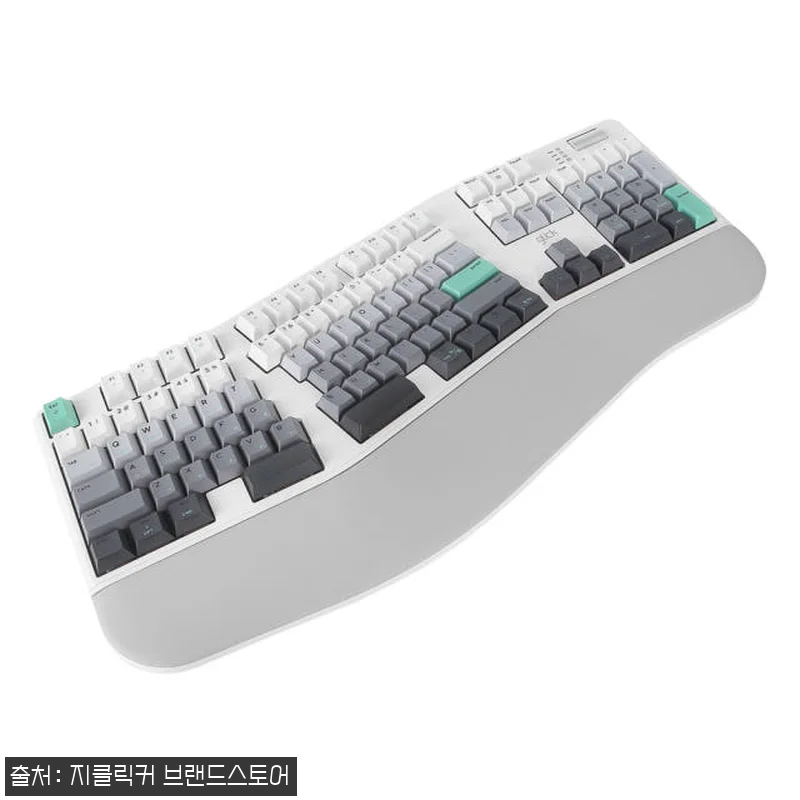 지클릭커 오피스프로 EK600 인체공 관련 이미지 4