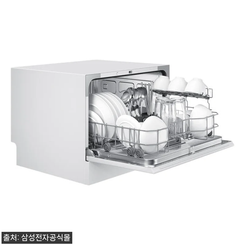삼성 비스포크 6인용 식기세척기 DW 관련 이미지 4