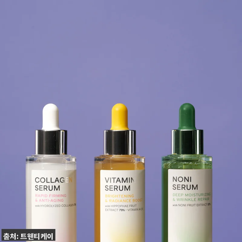 트웬티케이 비타민C 앰플세럼 60ml 관련 이미지 4