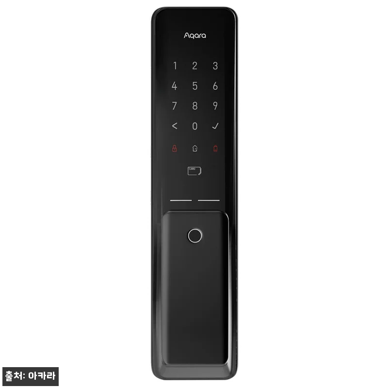 스마트 도어락 K100 아이폰 연동 관련 이미지 3