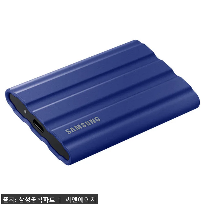 삼성전자 포터블 외장 SSD T7 S 관련 이미지 5