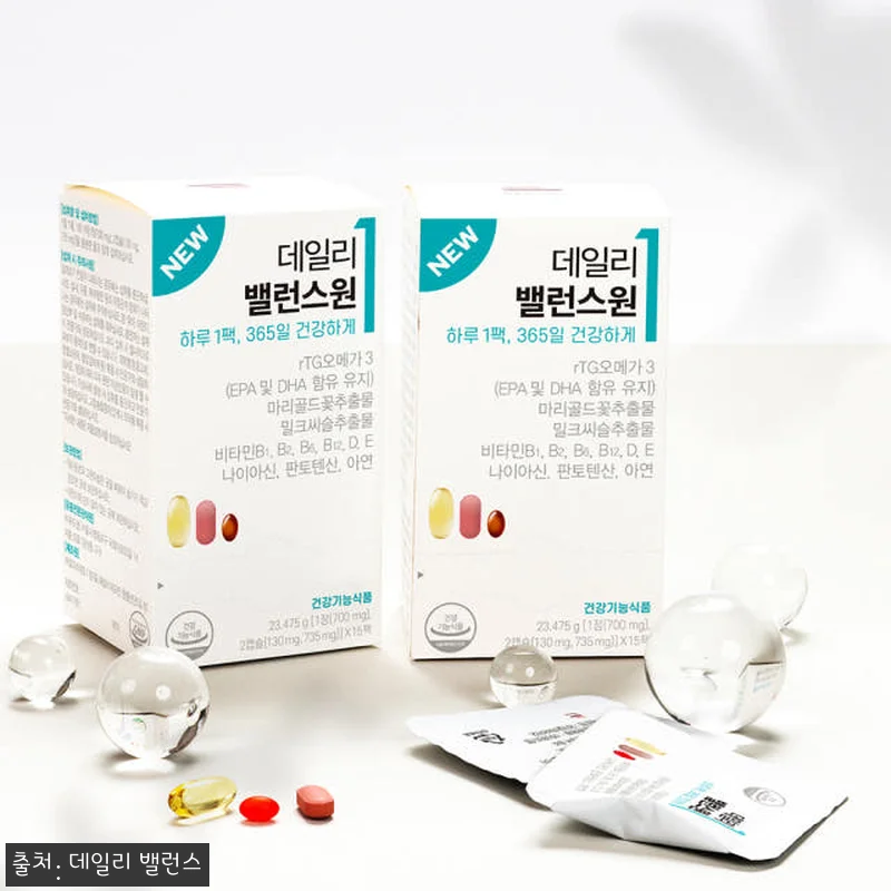 [사용후기] 데일리밸런스원 rTG오메 관련 이미지 5