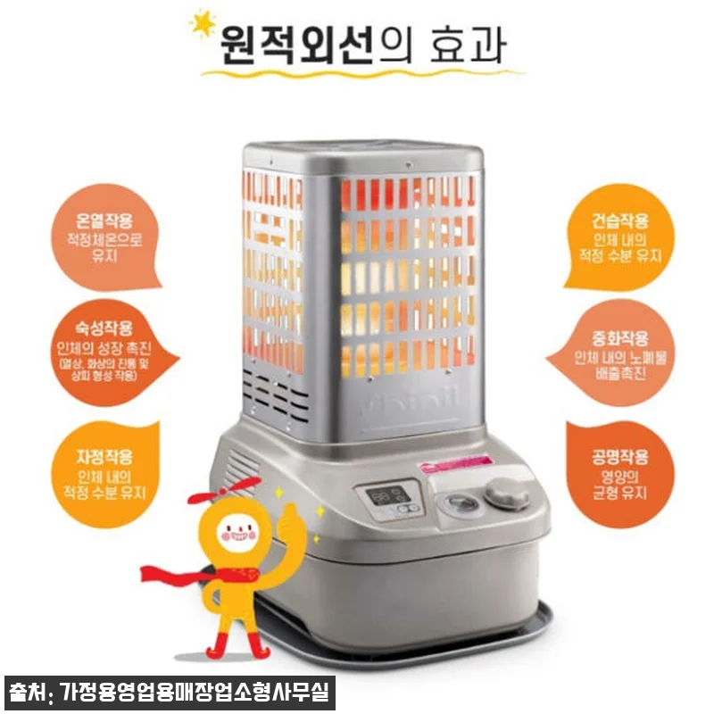 신일 업소용 난로 공장 난로 대형 난 관련 이미지 5