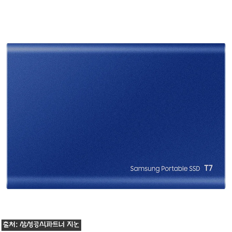 삼성 포터블 외장 SSD T7 2TB 관련 이미지 5