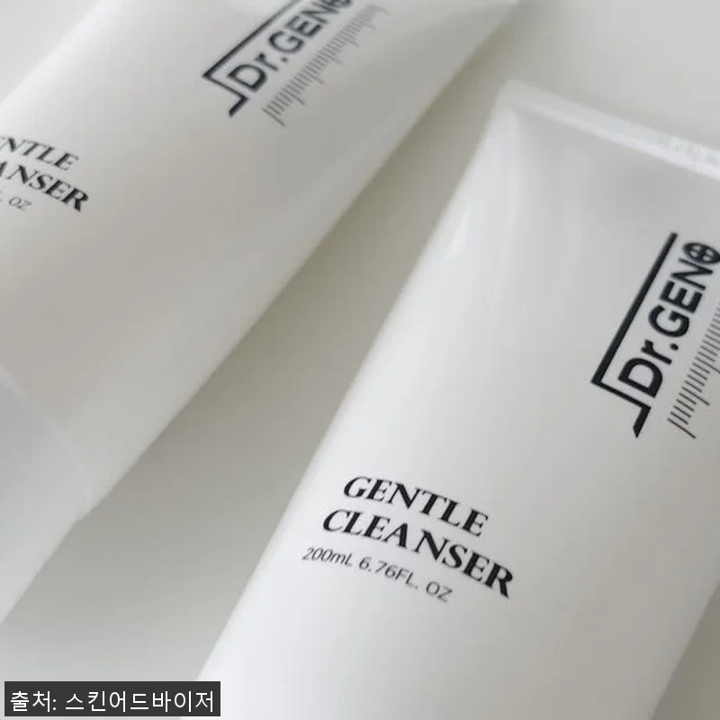 닥터제노 클렌저 젠틀 200ml+45 관련 이미지 6