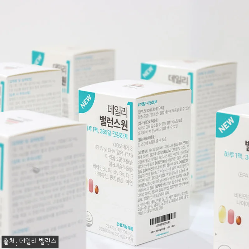 [사용후기] 데일리밸런스원 rTG오메 관련 이미지 6