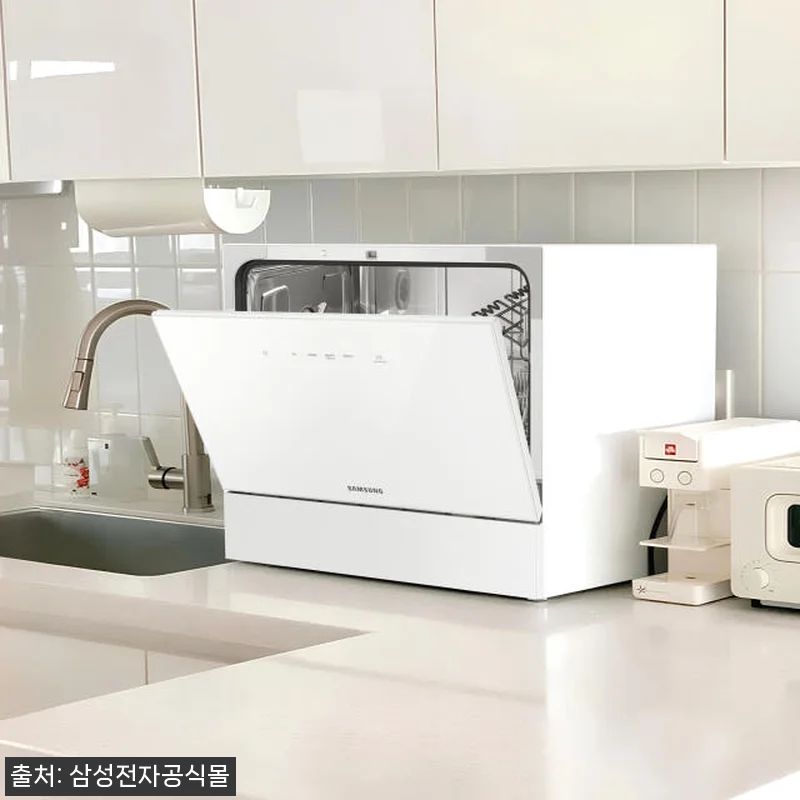 삼성 비스포크 6인용 식기세척기 DW 관련 이미지 7