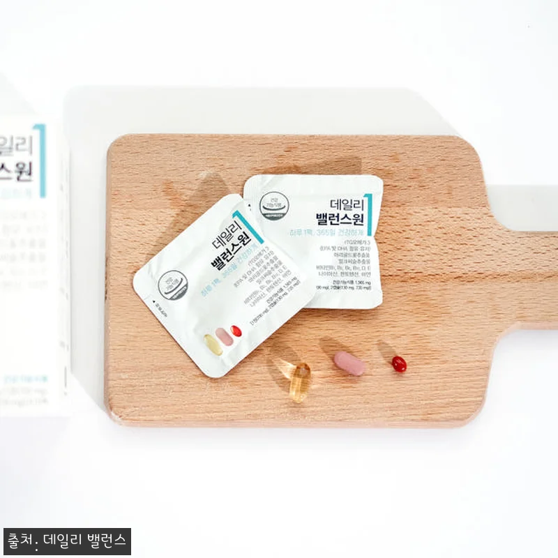 [사용후기] 데일리밸런스원 rTG오메 관련 이미지 8