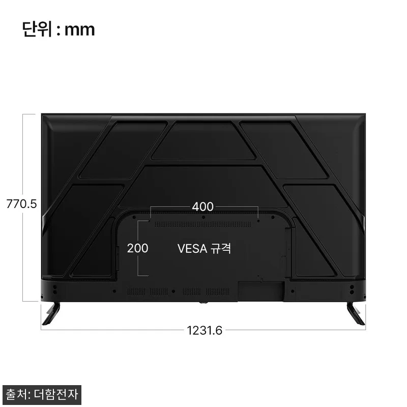 스마트티비 QLED 140cm(55인 관련 이미지 8