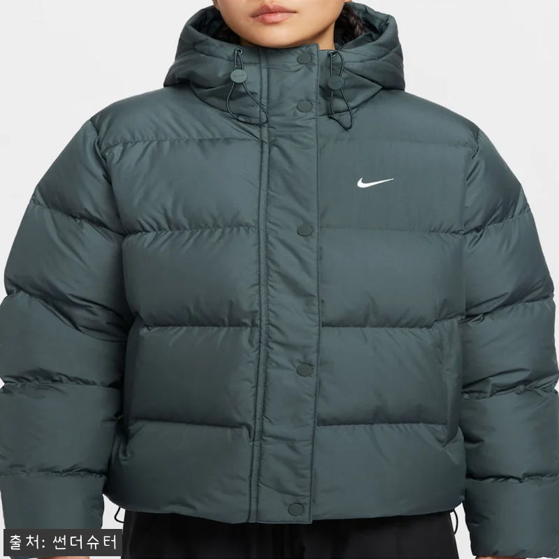 나이키 써마핏 숏패딩 윈드러너 헤비다 관련 이미지 5