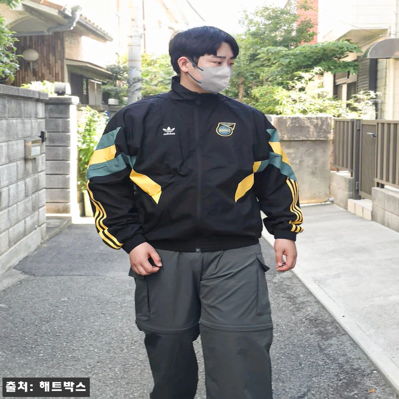 아디다스 져지 오리지널 자메이카 트랙 관련 이미지 8