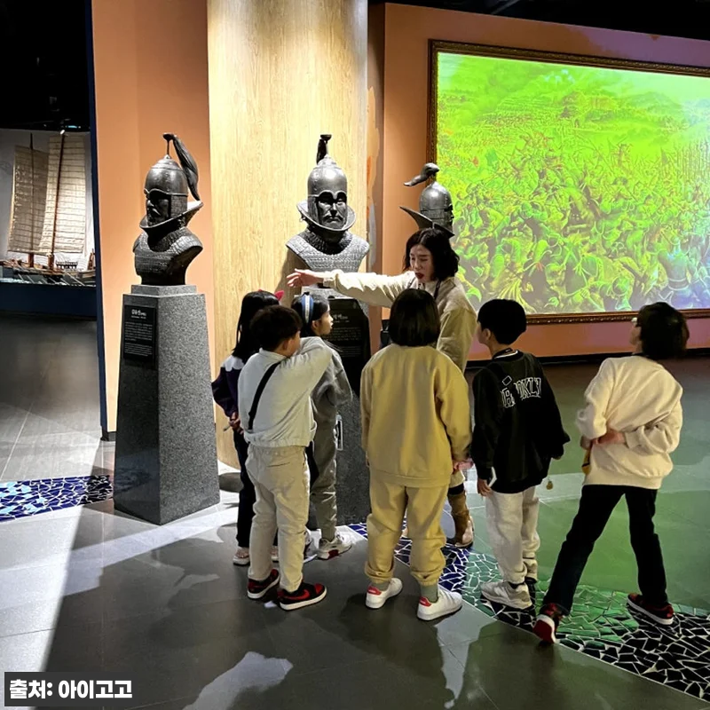 전쟁기념관 초등 한국사 전쟁사 체험 관련 이미지 9