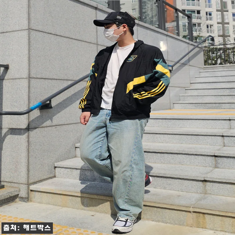 아디다스 져지 오리지널 자메이카 트랙 관련 이미지 9