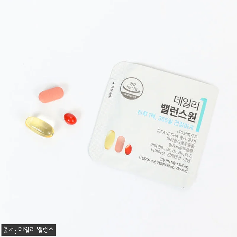 [사용후기] 데일리밸런스원 rTG오메 관련 이미지 10