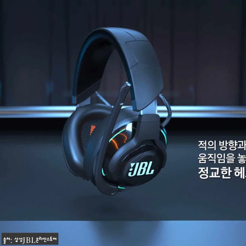 JBL QUANTUM 910 무선 게 관련 이미지 10